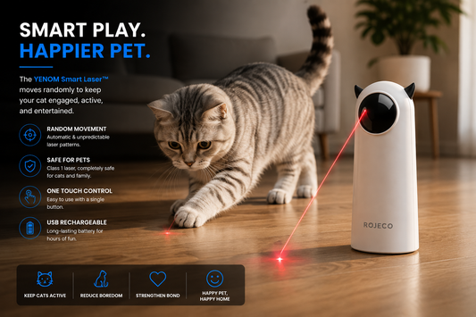 YENOM Smart Laser™