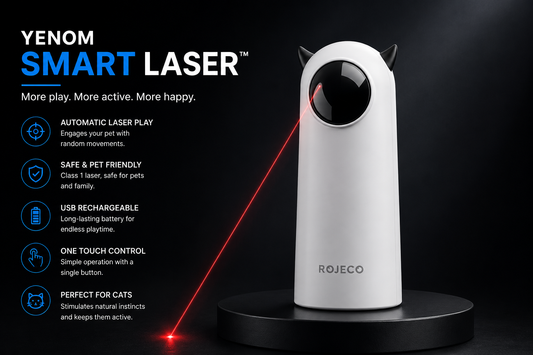 YENOM Smart Laser™