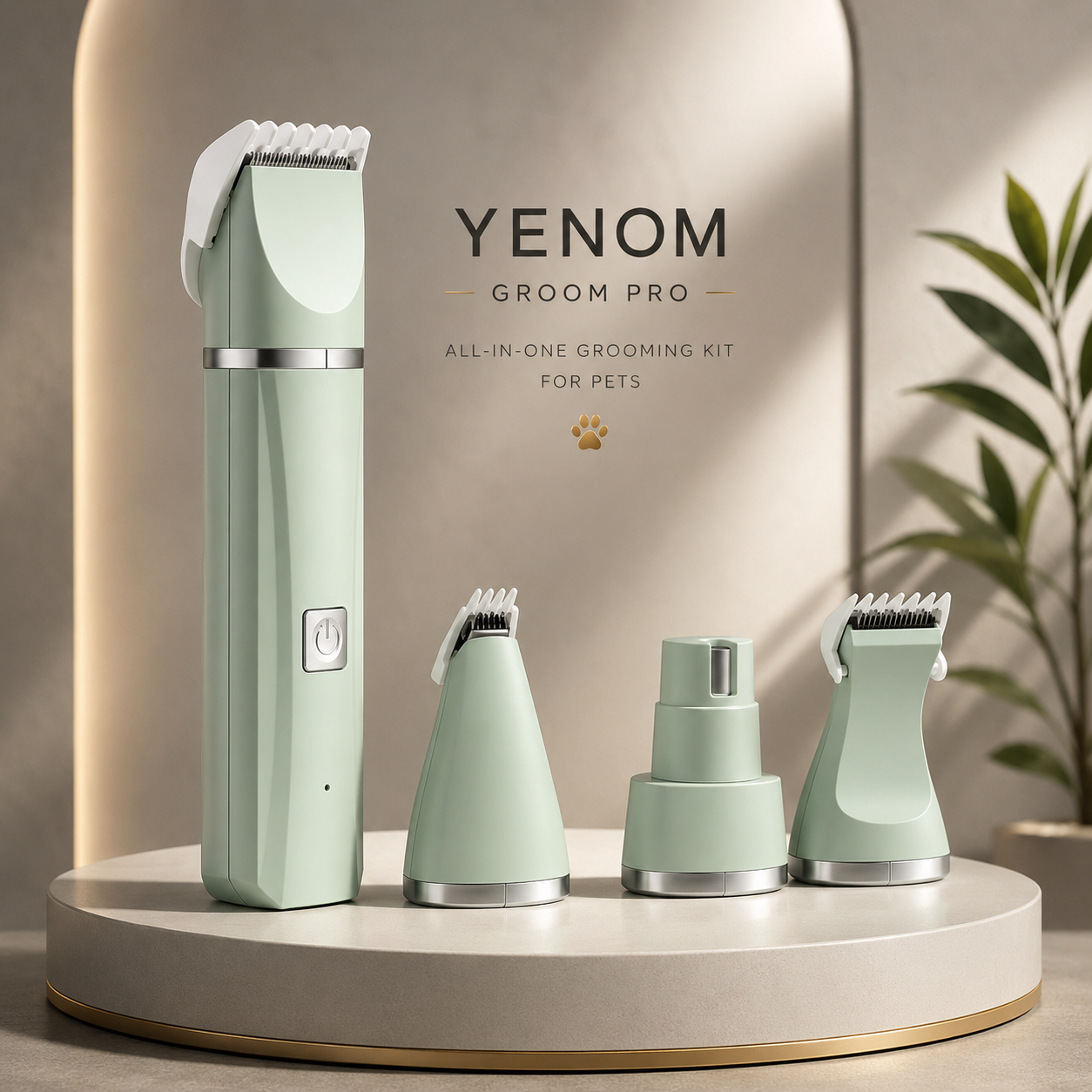YENOM Groom Pro